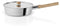 Eva Solo - Nordic Kitchen Stainless Steel Sauteerpan Ø 24 cm - Zilver - Roestvast Staal - Hout