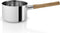 Eva Solo - Nordic Kitchen Stainless Steel Steelpan Ø 16 cm 2.0 Liter - Roestvast Staal - Zilver -