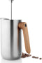 Eva Solo - Nordic Kitchen Thermo Cafetière 1 liter - Roestvast Staal - Zilver -