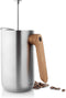 Eva Solo - Nordic Kitchen Thermo Cafetière 1 liter - Roestvast Staal - Zilver -