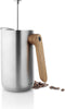 Eva Solo - Nordic Kitchen Thermo Cafetière 1 liter - Roestvast Staal - Zilver -