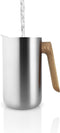 Eva Solo - Nordic Kitchen Thermo Cafetière 1 liter - Roestvast Staal - Zilver -