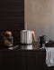 Eva Solo - Nordic Kitchen Thermo Theemaker 1 liter - Zilver - Bruin - Roestvast Staal - Hout - Siliconen