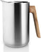 Eva Solo - Nordic Kitchen Thermoskan 1 liter - Roestvast Staal - Zilver
