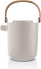 Eva Solo - Nordic Kitchen Thermoskan voor Thee 1 liter - Bamboe - Beige