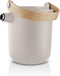 Eva Solo - Nordic Kitchen Thermoskan voor Thee 1 liter - Bamboe - Beige