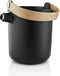 Eva Solo - Nordic Kitchen Thermoskan voor Thee 1 liter - Bamboe - Zwart