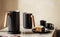 Eva Solo - Nordic Kitchen Waterkoker 1,5 liter - Zwart - Kunststof - Eikenhout