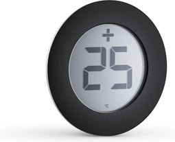 Eva Solo - Outdoor Thermometer Digitaal - Kunststof - Zilver