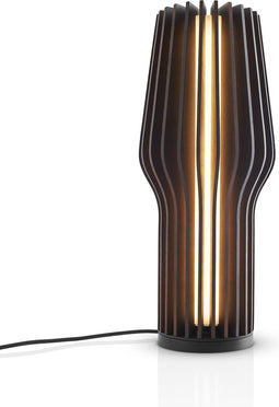 Eva Solo - Radiant LED Lamp Smoked Oak - Bruin - Eikenhout - Kunststof