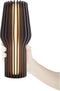 Eva Solo - Radiant LED Lamp Smoked Oak - Bruin - Eikenhout - Kunststof