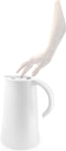 Eva Solo - Rise Thermoskan 1 liter - Kunststof - Wit