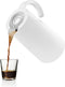 Eva Solo - Rise Thermoskan 1 liter - Kunststof - Wit