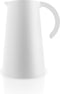 Eva Solo - Rise Thermoskan 1 liter - Kunststof - Wit