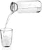 Eva Solo - Silhouette Glazen Karaf 1 liter - Borosilicaatglas - Transparant