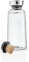 Eva Solo - Silhouette Glazen Karaf 1 liter - Borosilicaatglas - Transparant