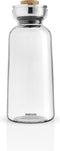 Eva Solo - Silhouette Glazen Karaf 1 liter - Borosilicaatglas - Transparant