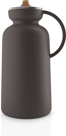 Eva Solo - Silhouette Thermoskan 1 liter Chocolate - Kunststof - Bruin