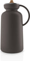 Eva Solo - Silhouette Thermoskan 1 liter Chocolate - Kunststof - Bruin