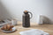 Eva Solo - Silhouette Thermoskan 1 liter Chocolate - Kunststof - Bruin