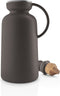 Eva Solo - Silhouette Thermoskan 1 liter Chocolate - Kunststof - Bruin