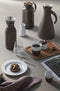 Eva Solo - Silhouette Thermoskan 1 liter Chocolate - Kunststof - Bruin