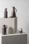 Eva Solo - Silhouette Thermoskan 1 liter Chocolate - Kunststof - Bruin
