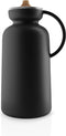 Eva Solo - Silhouette Thermoskan 1 liter - Kunststof - Zwart