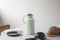 Eva Solo - Silhouette Thermoskan 1 liter Sage - Kunststof - Groen