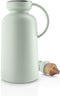 Eva Solo - Silhouette Thermoskan 1 liter Sage - Kunststof - Groen