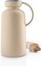 Eva Solo - Silhouette Thermoskan 1 liter Soft Beige - Kunststof - Beige
