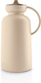 Eva Solo - Silhouette Thermoskan 1 liter Soft Beige - Kunststof - Beige
