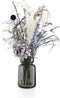 Eva Solo - Silhouette Vaas 18,5 cm - Glas - Grijs