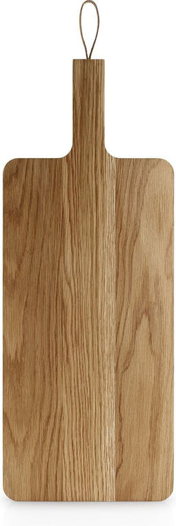 Eva Solo - Snijplank 44x22 cm - Bruin - Hout - Leer