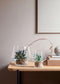 Eva Solo - Succulent Vaas 21cm - Glas - Transparant
