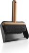 Eva Solo - Sweep Veger en Blik - Hout - Zwart -