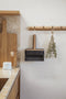 Eva Solo - Sweep Veger en Blik - Hout - Zwart -