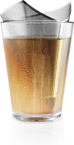 Eva Solo - Theefilter - Roestvast Staal - Zilver -