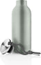 Eva Solo - Thermosfles 24/12 To Go 500 ml Sage - Roestvast Staal - Groen