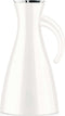 Eva Solo - Thermoskan Vacuüm 1 liter Glans - Kunststof - Wit -