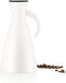 Eva Solo - Thermoskan Vacuüm 1 liter Glans - Kunststof - Wit -