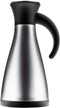 Eva Solo - Thermoskan Vacuüm 1 liter - Roestvast Staal - Zilver -