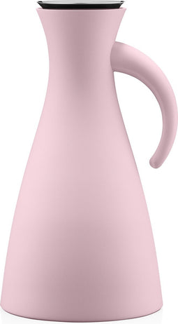 Eva Solo - Thermoskan Vacuüm 1 liter Rose Quartz - Glas - Roze -