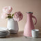 Eva Solo - Thermoskan Vacuüm 1 liter Rose Quartz - Glas - Roze -