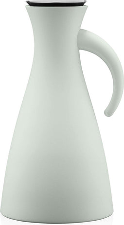 Eva Solo - Thermoskan Vacuüm 1 liter Sage - Glas - Groen -
