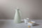Eva Solo - Thermoskan Vacuüm 1 liter Sage - Glas - Groen -