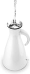 Eva Solo - Waterkoker 1,5 liter - Wit - Roestvast Staal - Kunststof