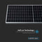 V-TAC VT-410-35-S - Mono zonnepanelen - 410W - IP67 waterdicht - 1722 x 1134 x 35mm