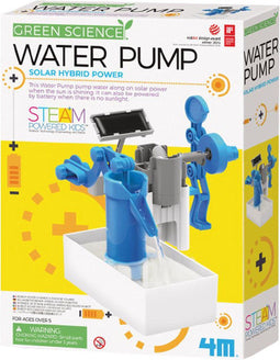 4M Wasserpumpe Solar Hybrid - Green Science retail