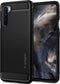 Spigen OnePlus Nord - Rugged Armor - Schokbestendig - Zwart